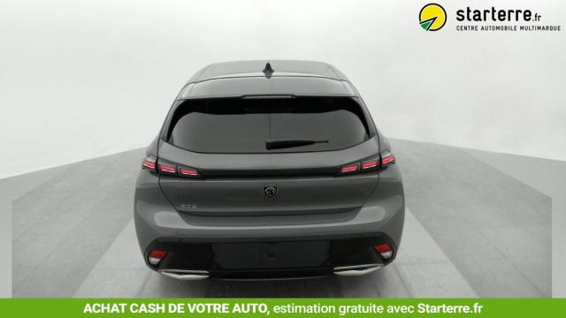 Peugeot 308 image 2