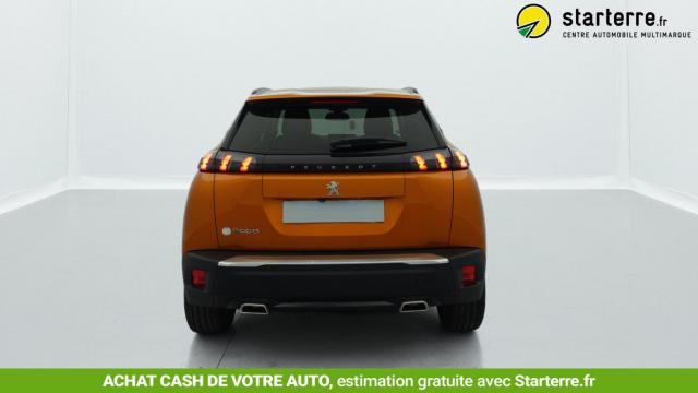 Peugeot 2008 image 8
