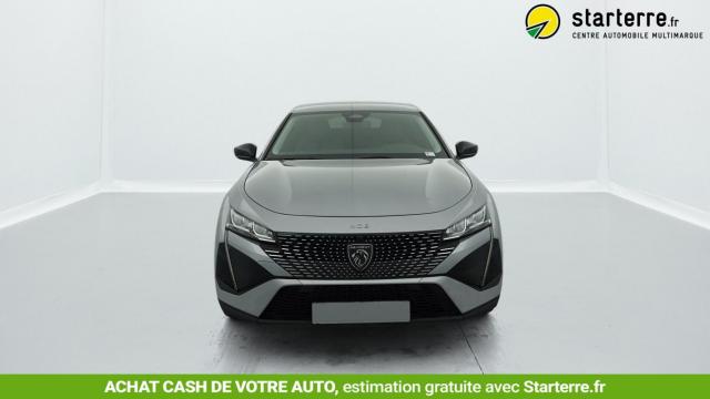 Peugeot 408 image 1