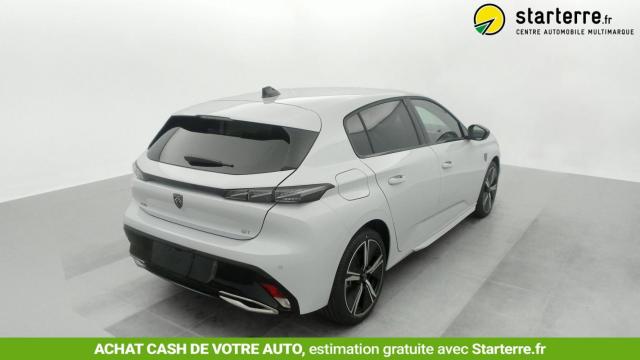 Peugeot 308 image 1