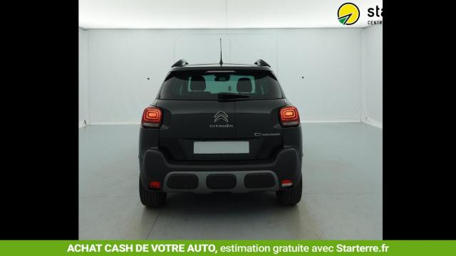 Citroen C3 Aircross image 8