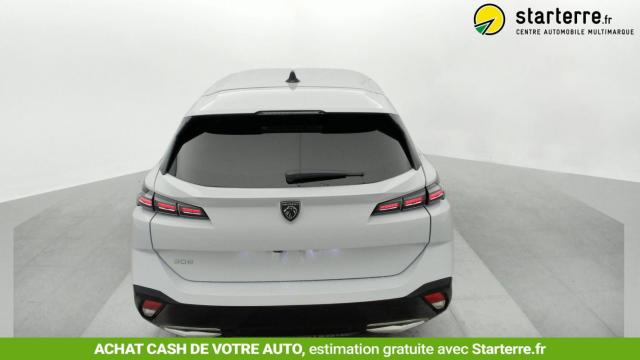 Peugeot 308 Sw image 1