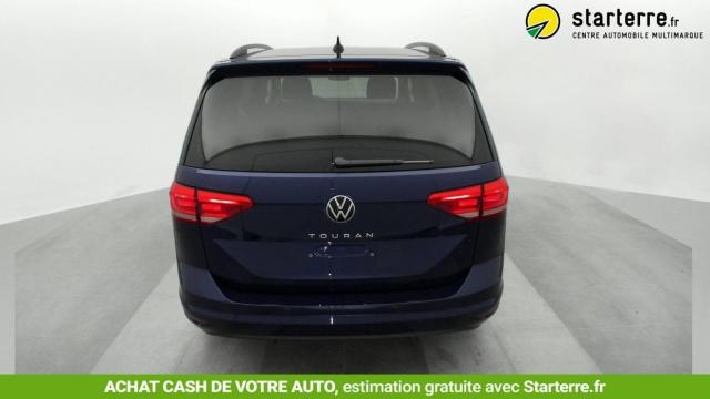 Volkswagen Touran image 6