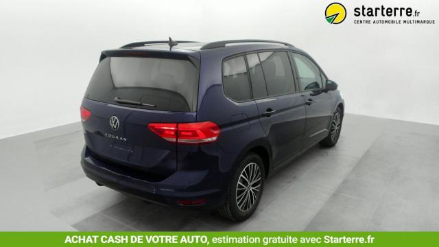 Volkswagen Touran image 4