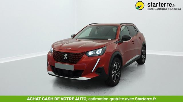Peugeot 2008 image 1