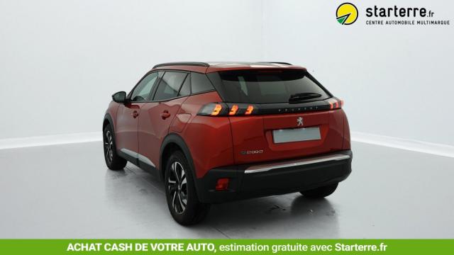 Peugeot 2008 image 8