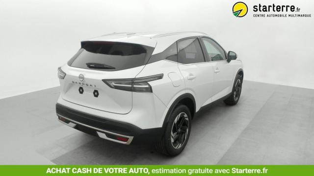 Nissan Qashqai image 8