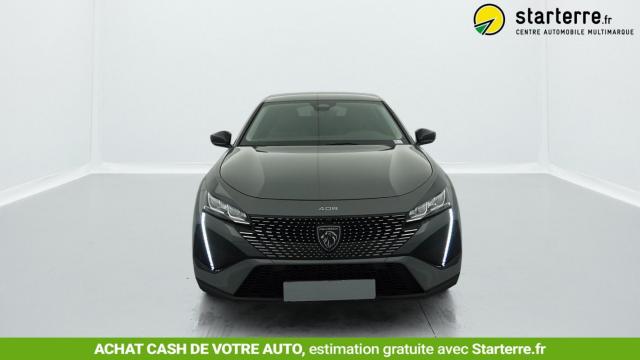 Peugeot 408 image 1