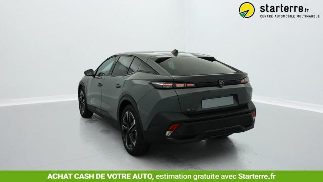 Peugeot 408 image 6
