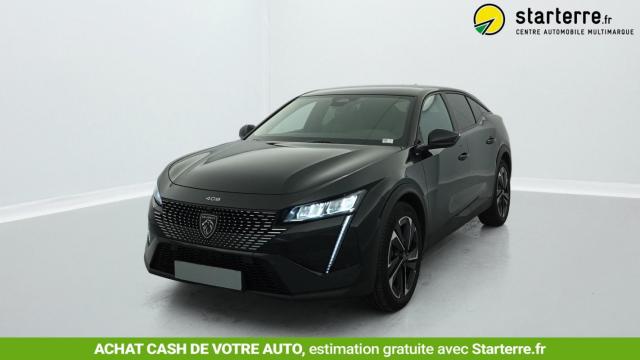 Peugeot 408 image 8