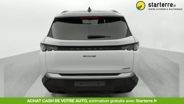 Peugeot 5008 image 6