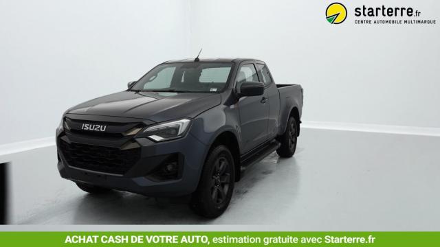Isuzu D-Max image 1