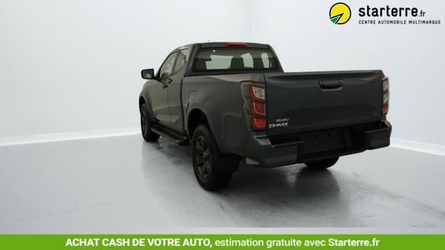 Isuzu D-Max image 8