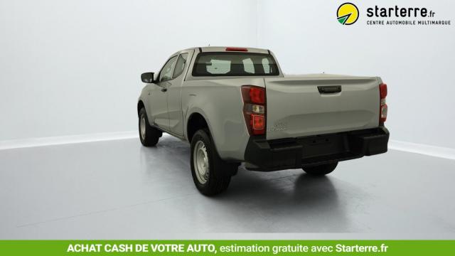 Isuzu D-Max image 4