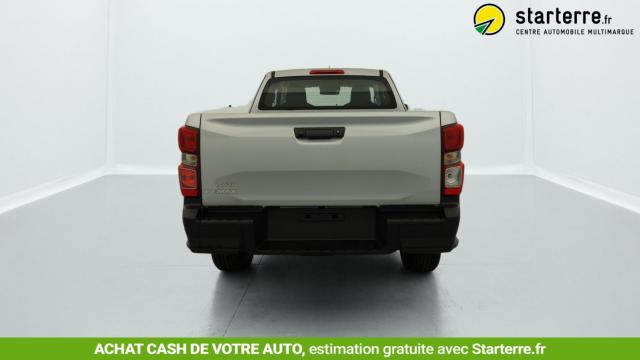 Isuzu D-Max image 1