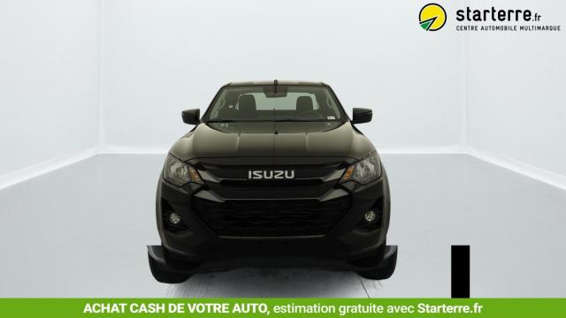 Isuzu D-Max image 1