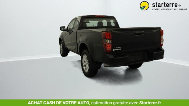 Isuzu D-Max image 5