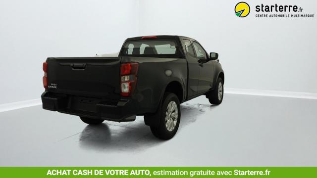 Isuzu D-Max image 9