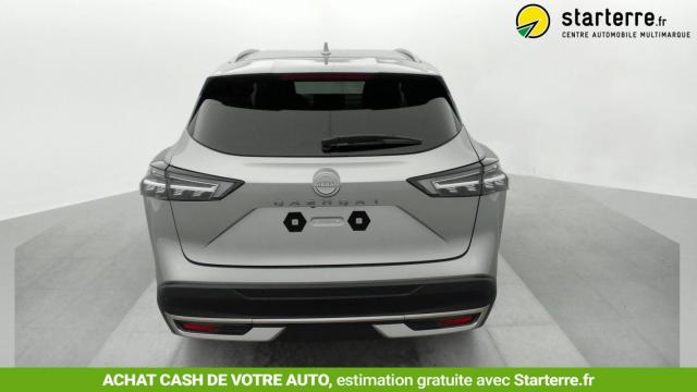 Nissan Qashqai image 5