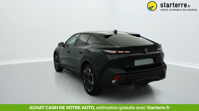 Peugeot 408 image 1