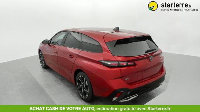 Peugeot 308 Sw image 9