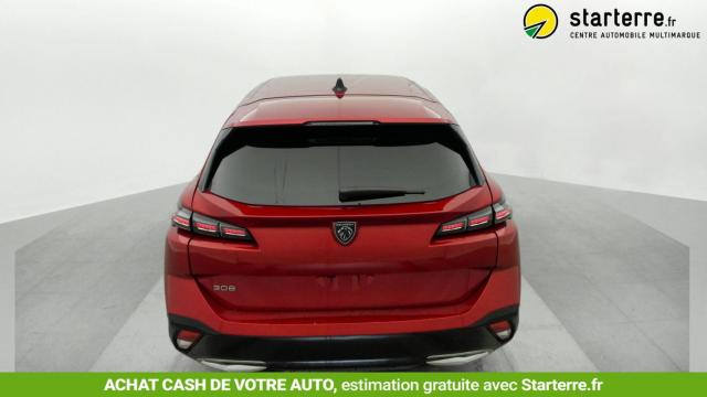 Peugeot 308 Sw image 6