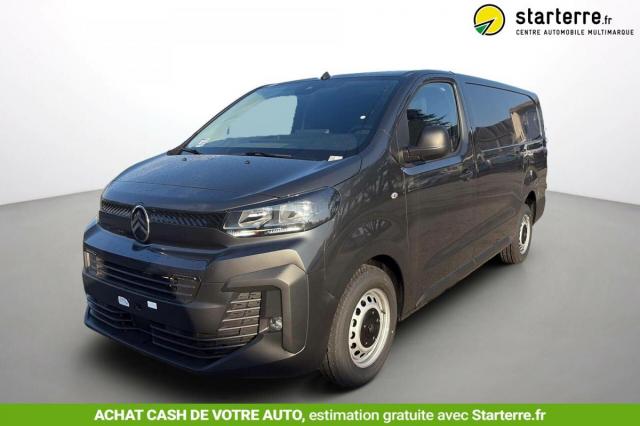 Citroen Jumpy image 3