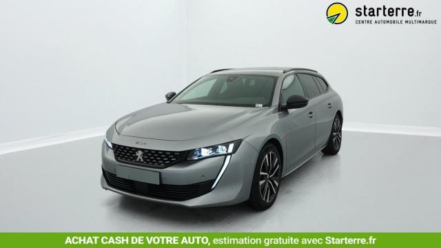 Peugeot 508 Sw image 5