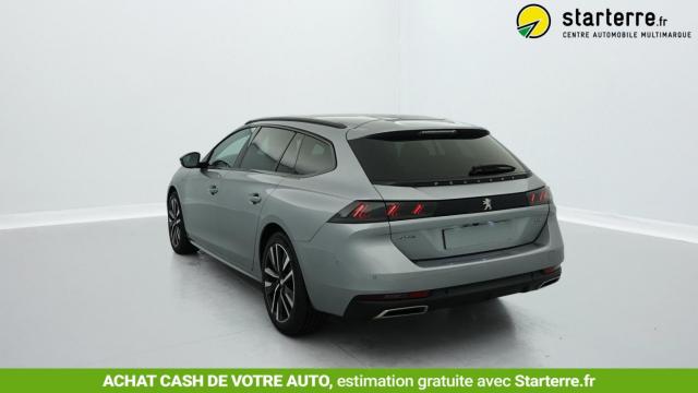 Peugeot 508 Sw image 4