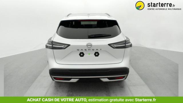 Nissan Qashqai image 5