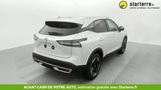 Nissan Qashqai image 1