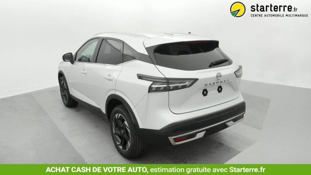 Nissan Qashqai image 9