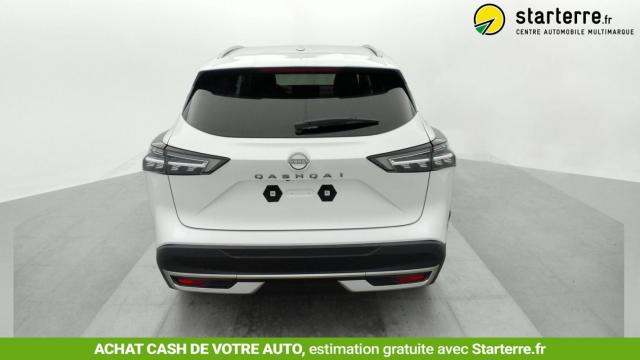 Nissan Qashqai image 6