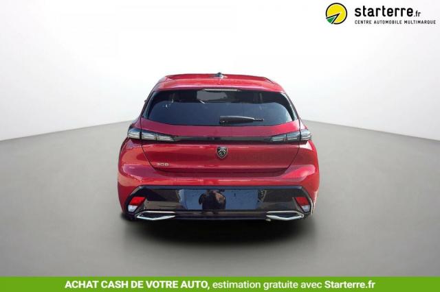 Peugeot 308 image 1