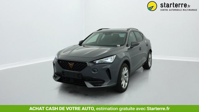 Cupra Formentor image 1