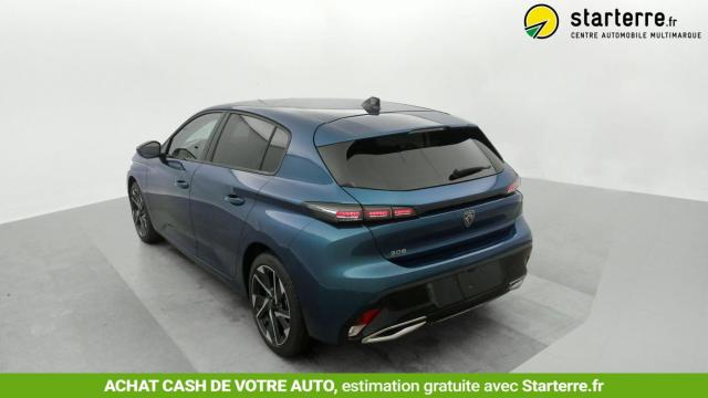 Peugeot 308 image 2