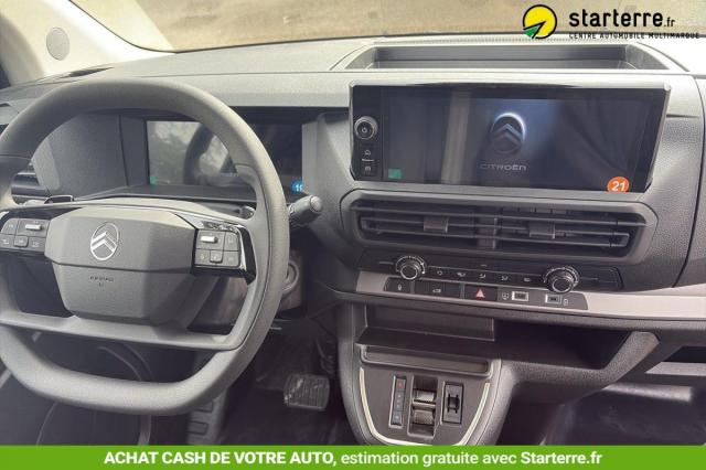 Citroen Jumpy image 1