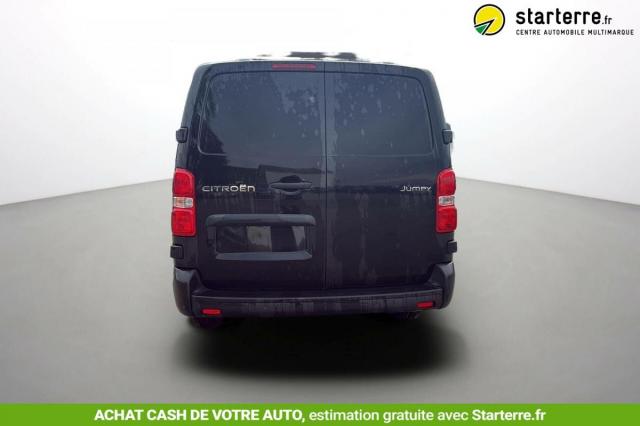 Citroen Jumpy image 8