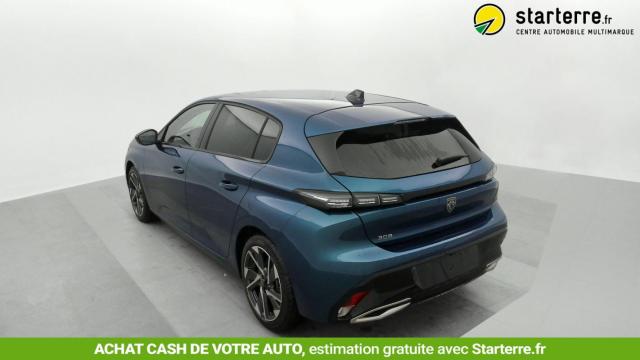 Peugeot 308 image 2