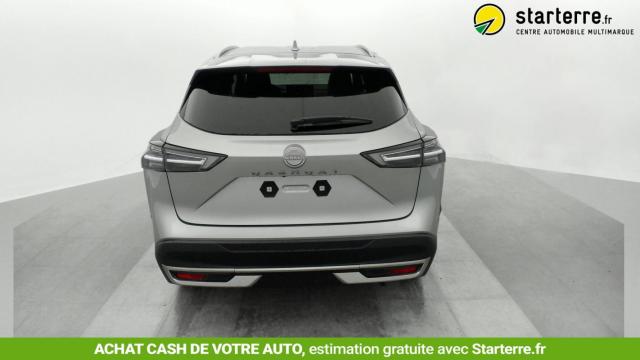 Nissan Qashqai image 8