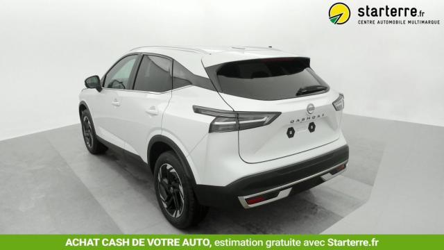 Nissan Qashqai image 3