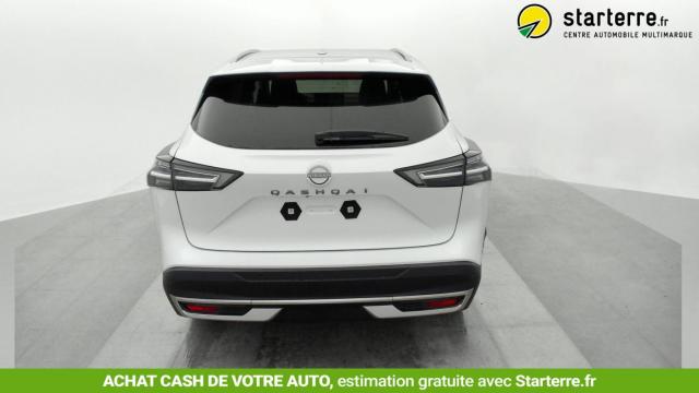 Nissan Qashqai image 6
