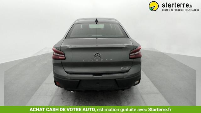 Citroen C4 X image 5