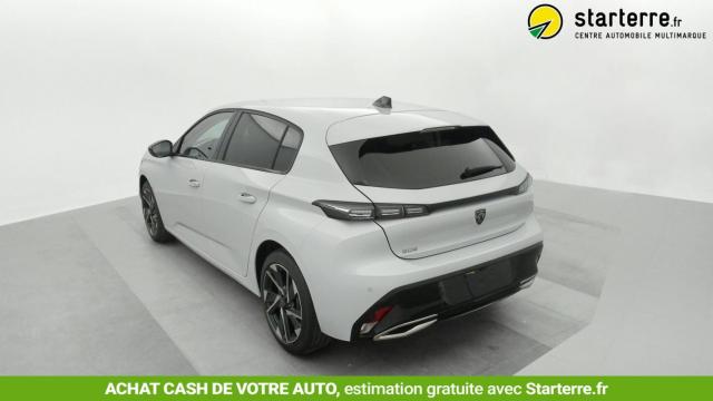 Peugeot 308 image 1