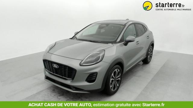 Ford Puma image 2