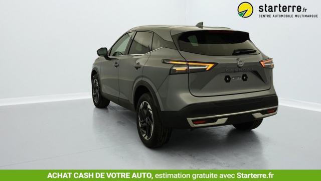 Nissan Qashqai image 1