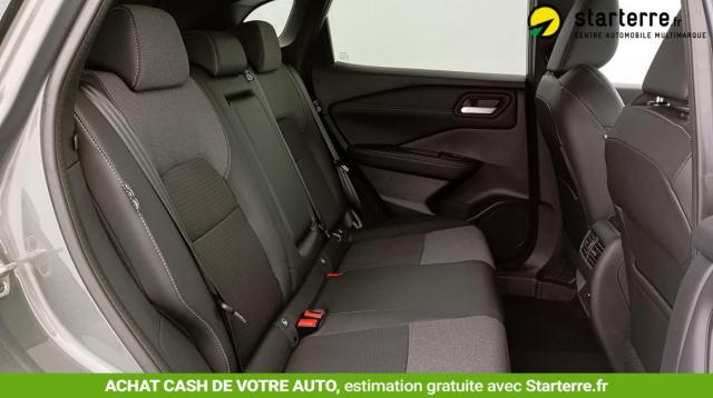 Nissan Qashqai image 8