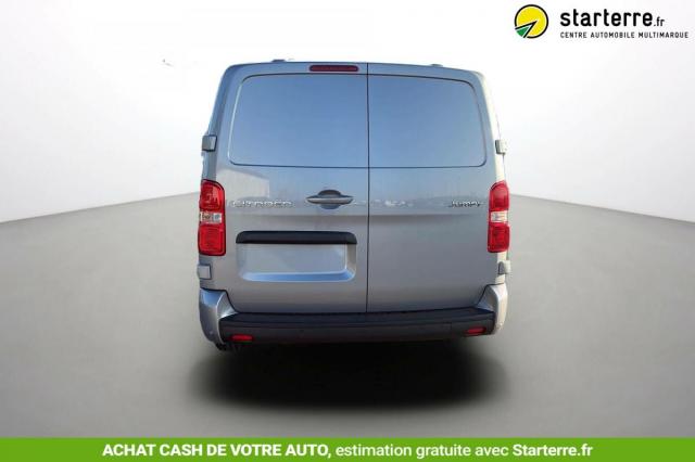 Citroen Jumpy image 4