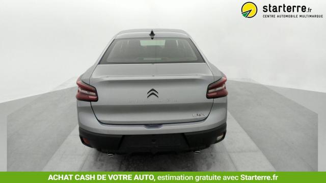 Citroen C4 X image 8