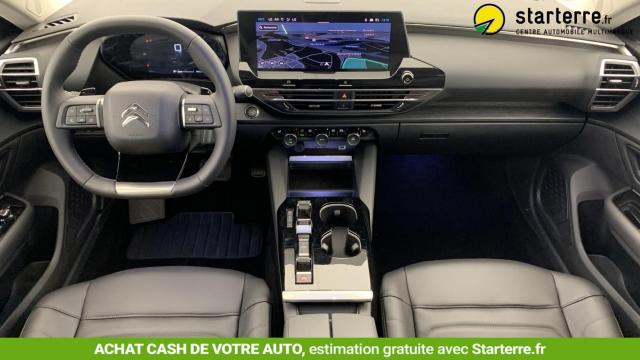 Citroen C5 X image 9